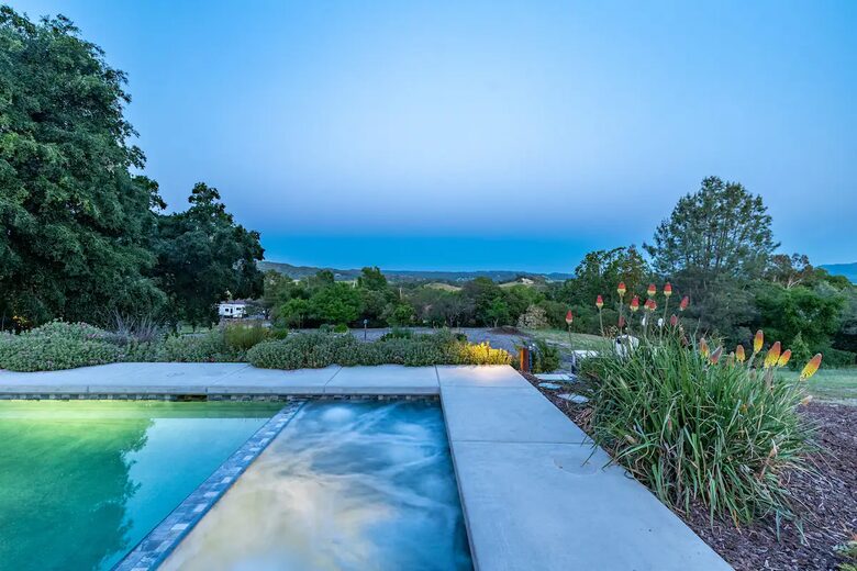 Central Coast Mountain View Retreat - Atascadero, California