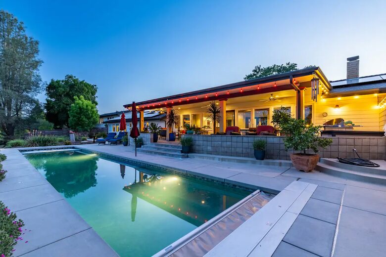 Central Coast Mountain View Retreat - Atascadero, California