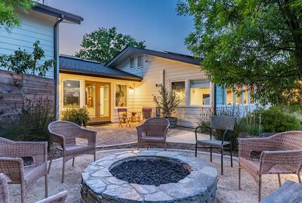 Central Coast Mountain View Retreat - Atascadero, California