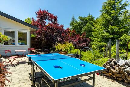 Central Coast Mountain View Retreat - Atascadero, California