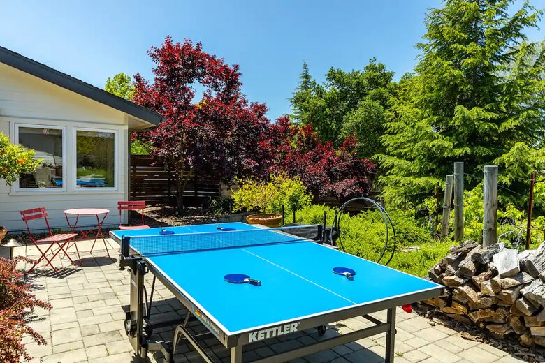 Central Coast Mountain View Retreat - Atascadero, California