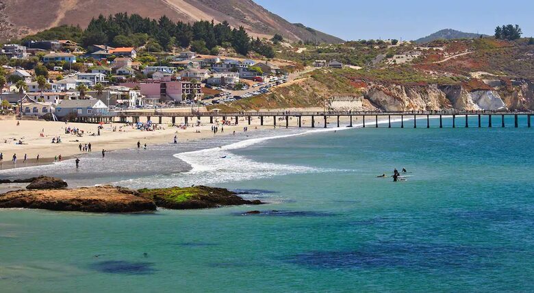 Central Coast Mountain View Retreat - Atascadero, California