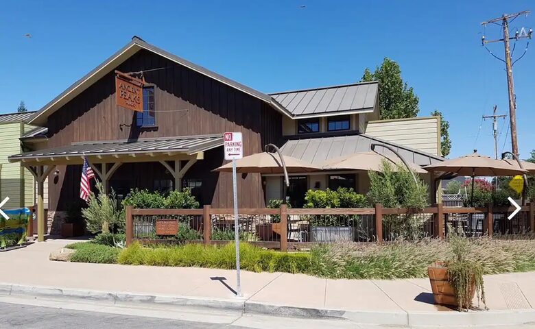 Central Coast Mountain View Retreat - Atascadero, California