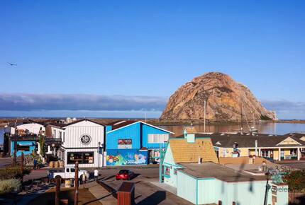 Central Coast Mountain View Retreat - Atascadero, California