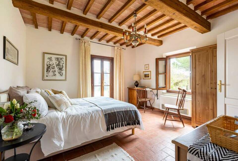 Villa San Lorenzo Umbrian Estate - Castiglione Del Lago, Italy