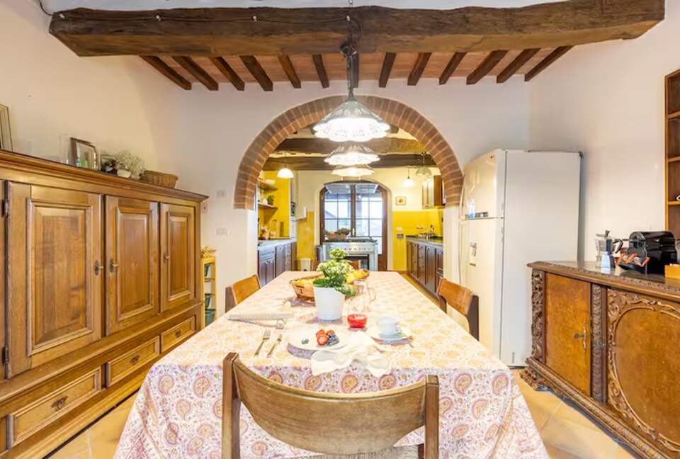 Villa San Lorenzo Umbrian Estate - Castiglione Del Lago, Italy