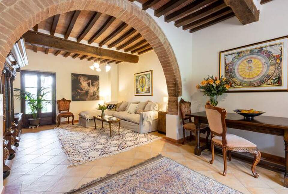 Villa San Lorenzo Umbrian Estate - Castiglione Del Lago, Italy