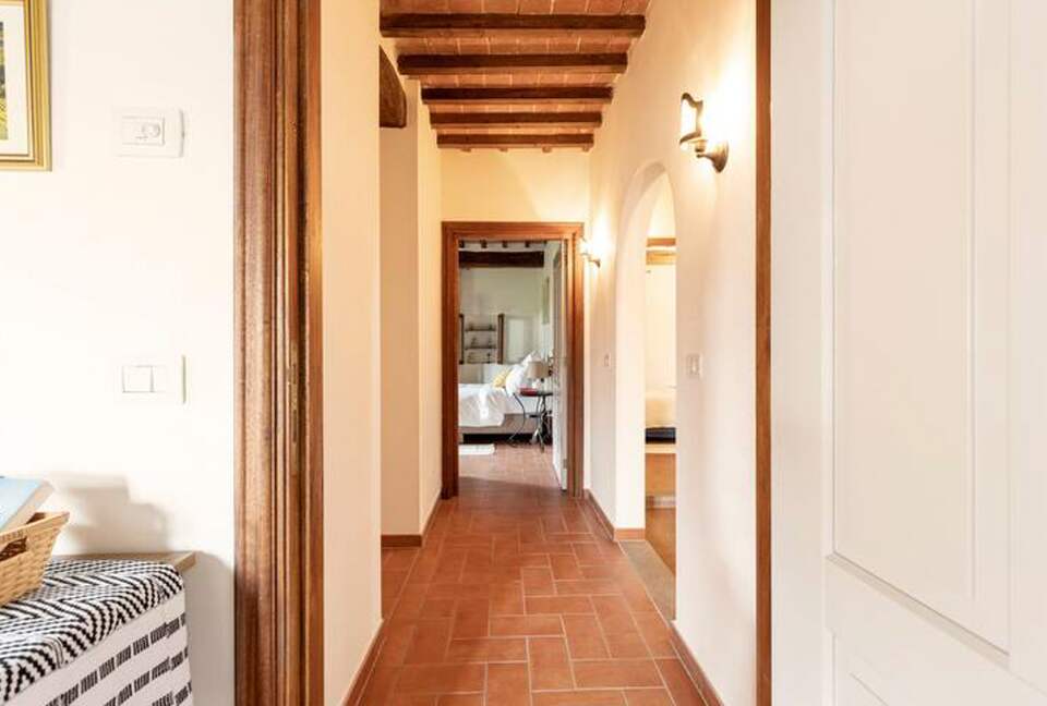 Villa San Lorenzo Umbrian Estate - Castiglione Del Lago, Italy