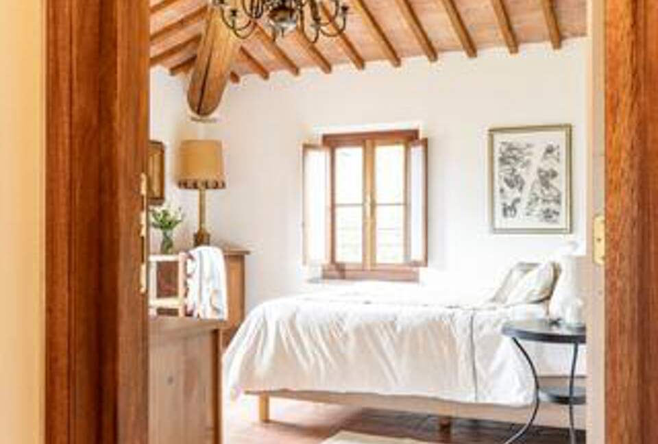 Villa San Lorenzo Umbrian Estate - Castiglione Del Lago, Italy