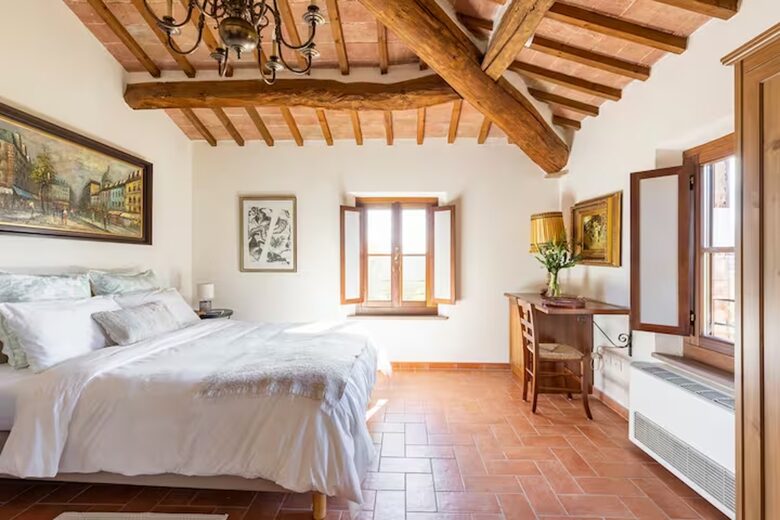 Villa San Lorenzo Umbrian Estate - Castiglione Del Lago, Italy