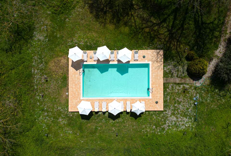 Villa San Lorenzo Umbrian Estate - Castiglione Del Lago, Italy