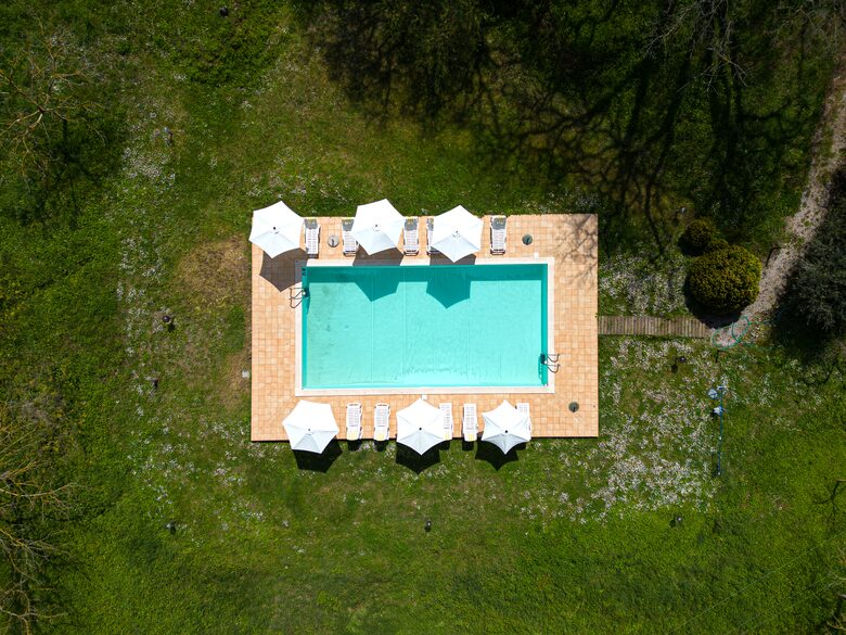 Villa San Lorenzo Umbrian Estate - Castiglione Del Lago, Italy