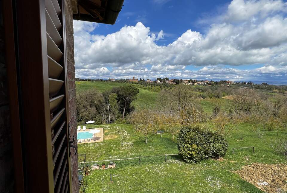 Villa San Lorenzo Umbrian Estate - Castiglione Del Lago, Italy