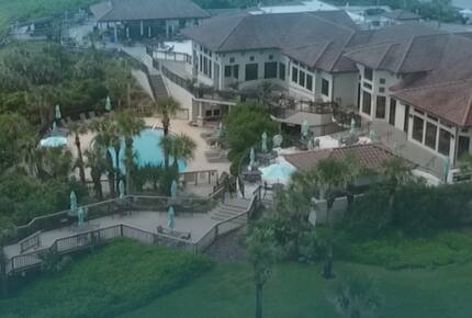 Sawgrass Country Club Oceanfront Community - Ponte Vedra Beach, Florida