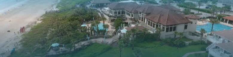 Sawgrass Country Club Oceanfront Community - Ponte Vedra Beach, Florida