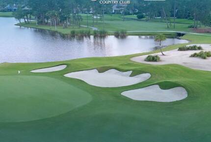 Sawgrass Country Club Oceanfront Community - Ponte Vedra Beach, Florida