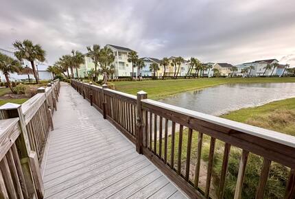 Breathtaking trails and views