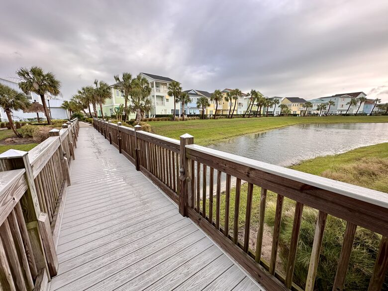 Breathtaking trails and views