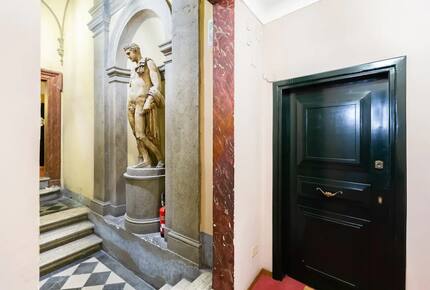 The Flair | Pantheon view - Rome, Italy