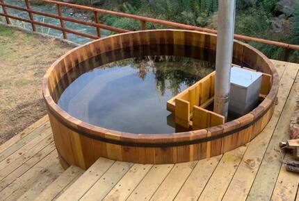 Chile Chalet with Private Pool, Gardens, and Tennis Court - Lo Barnechea, Chile