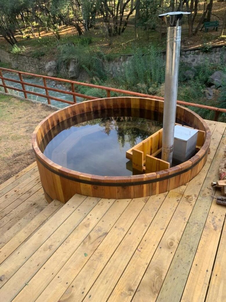 Chile Chalet with Private Pool, Gardens, and Tennis Court - Lo Barnechea, Chile