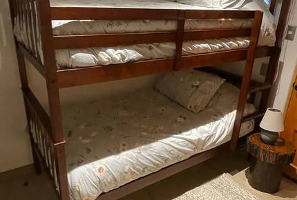 Chile Chalet with Private Pool, Gardens, and Tennis Court - Lo Barnechea, Chile