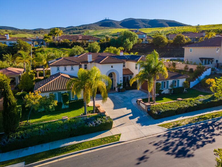 Family Paradise in San Diego Gated Community - San Diego, California