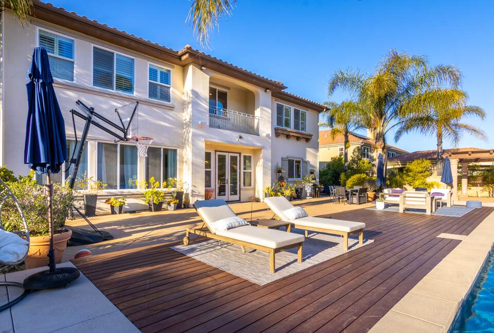 Family Paradise in San Diego Gated Community - San Diego, California