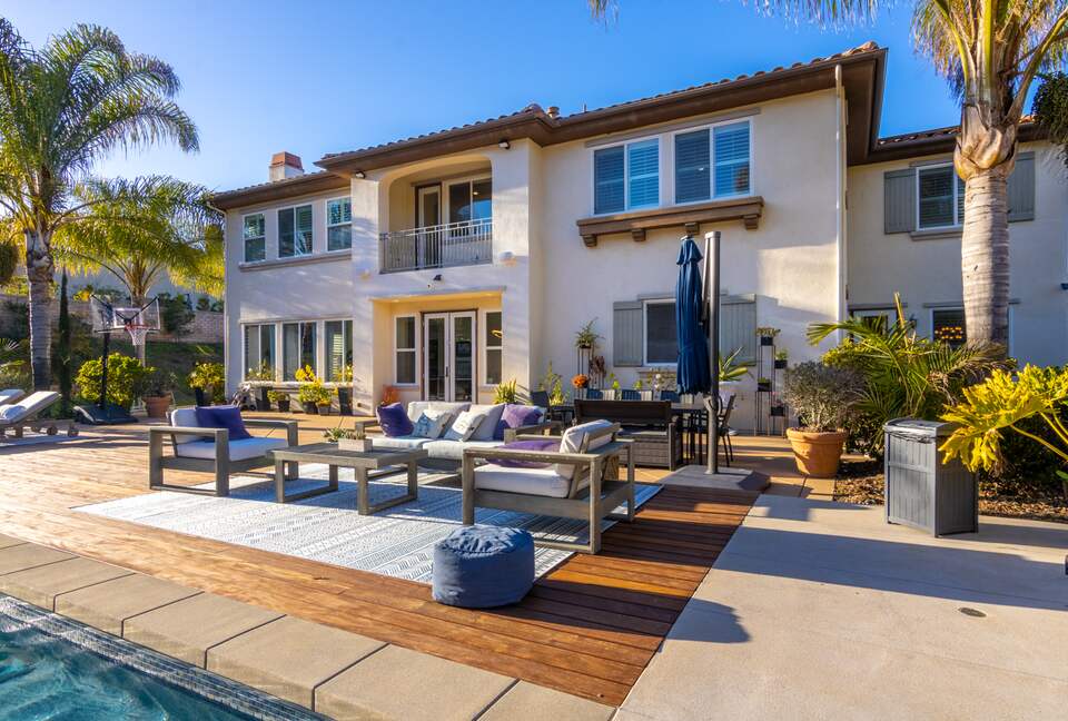 Family Paradise in San Diego Gated Community - San Diego, California