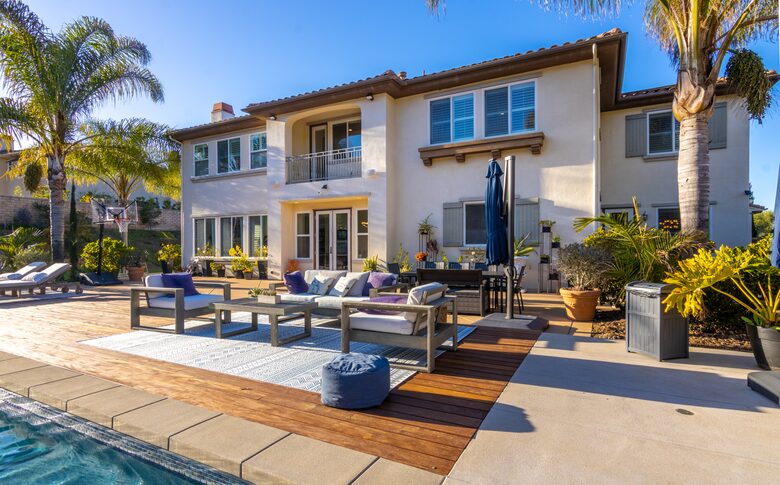 Family Paradise in San Diego Gated Community - San Diego, California