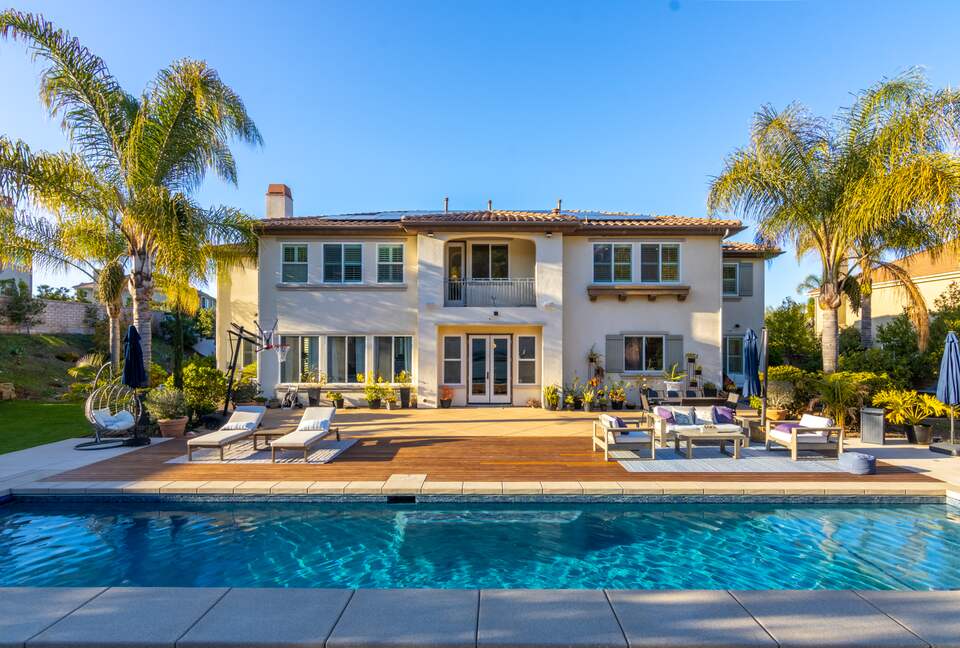 Family Paradise in San Diego Gated Community - San Diego, California