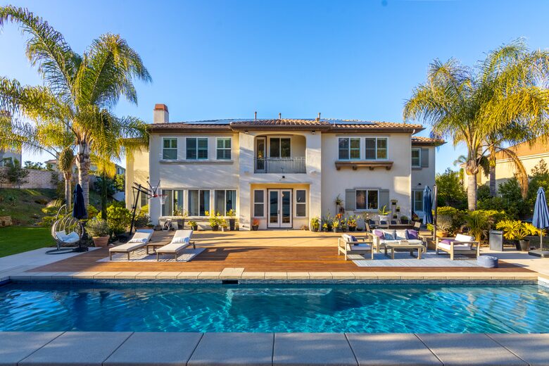 Family Paradise in San Diego Gated Community - San Diego, California