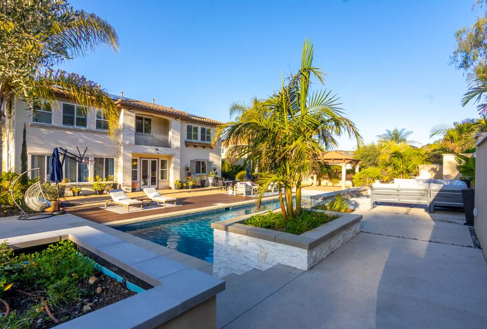 Family Paradise in San Diego Gated Community - San Diego, California