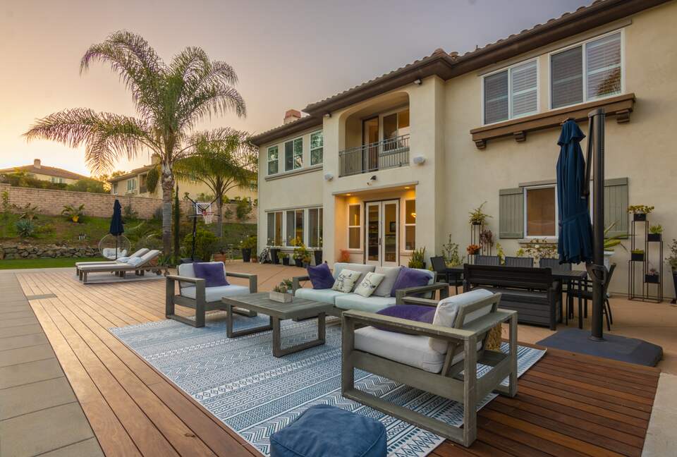 Family Paradise in San Diego Gated Community - San Diego, California