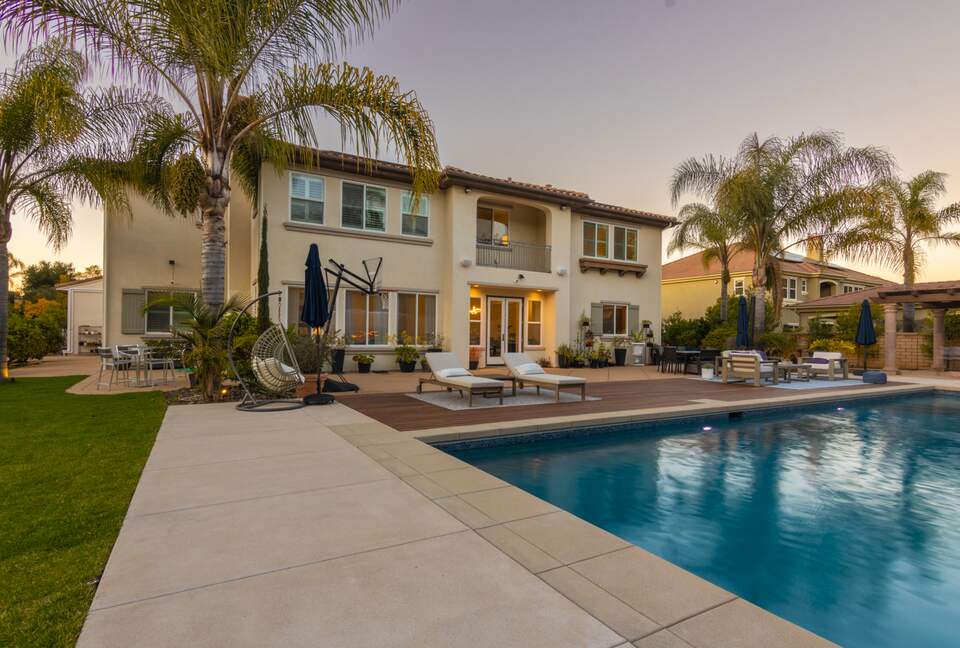 Family Paradise in San Diego Gated Community - San Diego, California