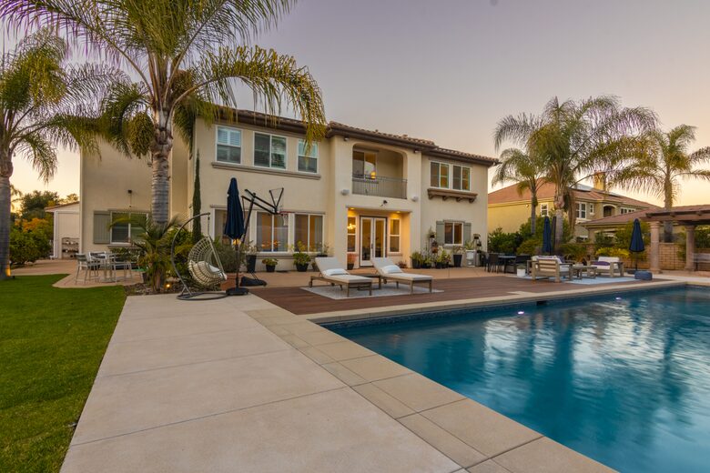 Family Paradise in San Diego Gated Community - San Diego, California