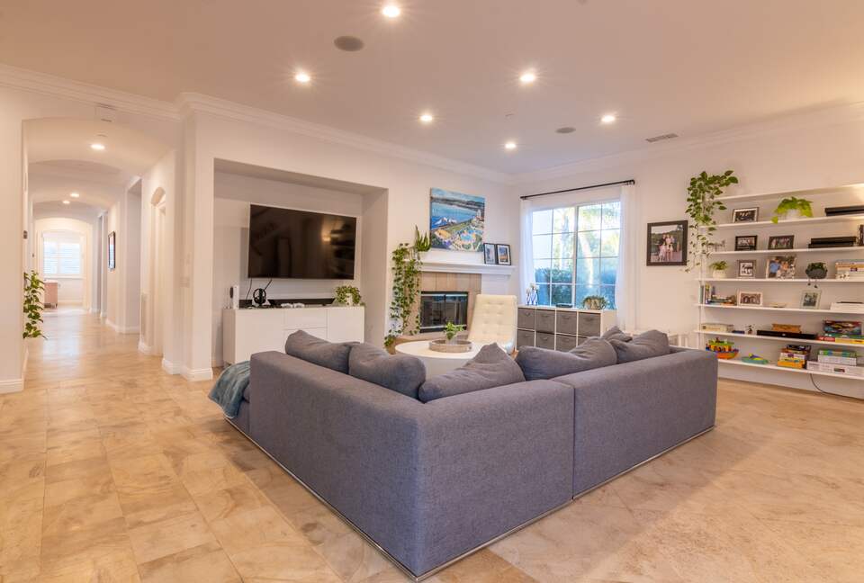 Family Paradise in San Diego Gated Community - San Diego, California