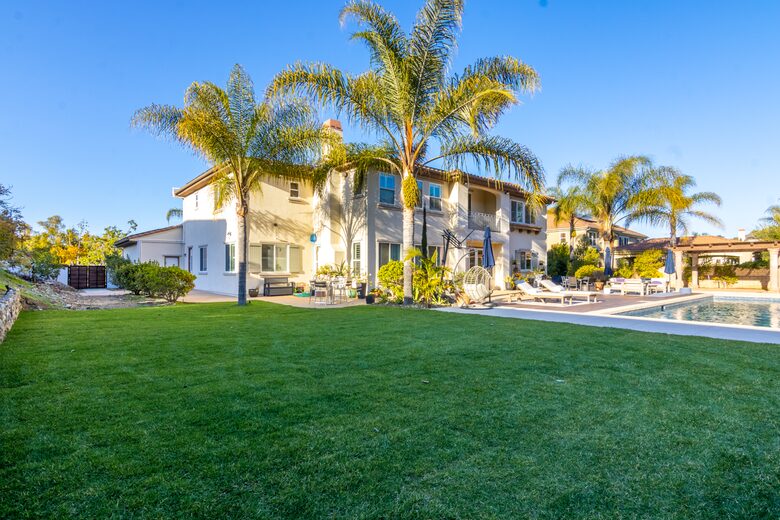 Family Paradise in San Diego Gated Community - San Diego, California