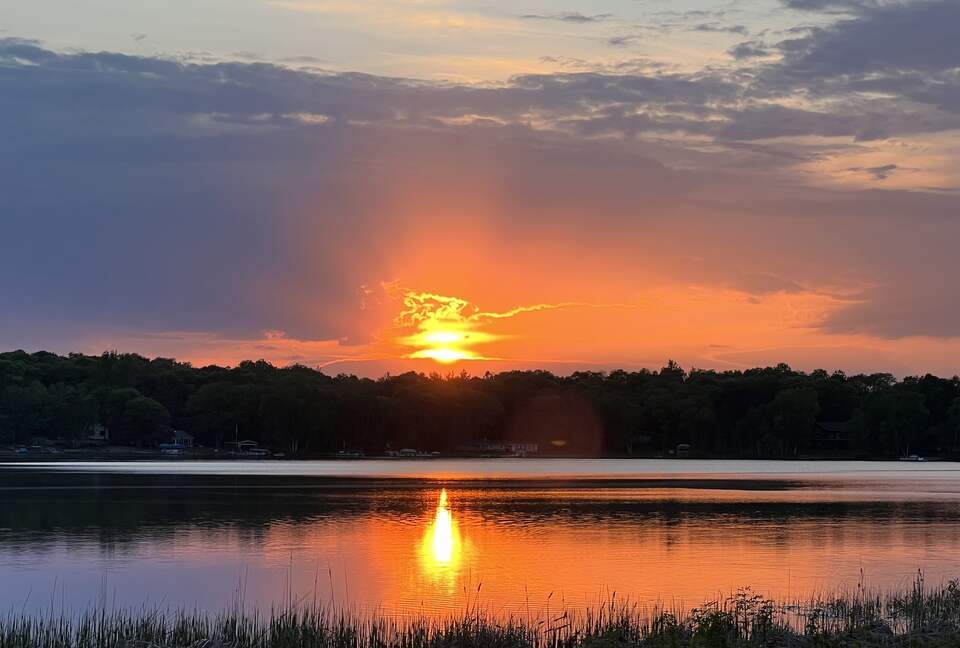 Lake Ossi Summer Home - Breezy Point, Minnesota