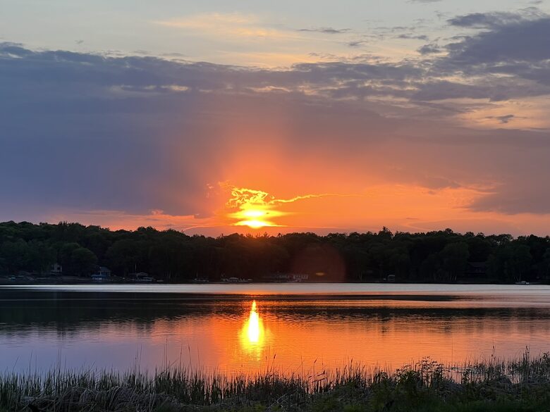 Lake Ossi Summer Home - Breezy Point, Minnesota