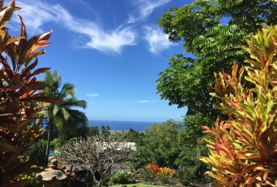 Kona Blue Laule'a House - Kailua Kona, Hawaii