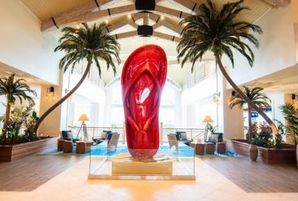 Waterfront Villa at Exclusive Margaritaville Resort in Orlando - Kissimmee, Florida