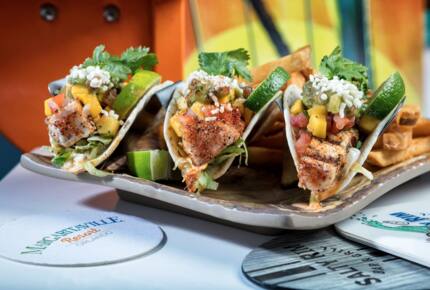 Waterfront Villa at Exclusive Margaritaville Resort in Orlando - Kissimmee, Florida