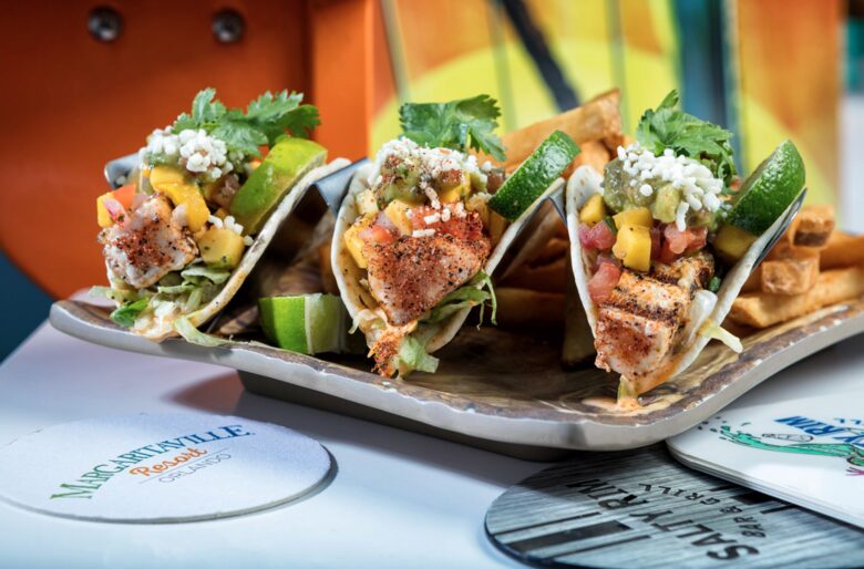 Waterfront Villa at Exclusive Margaritaville Resort in Orlando - Kissimmee, Florida