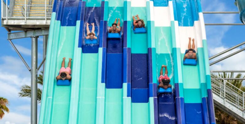 Waterfront Villa at Exclusive Margaritaville Resort in Orlando - Kissimmee, Florida