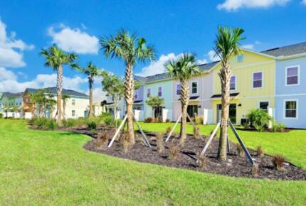 Waterfront Villa at Exclusive Margaritaville Resort in Orlando - Kissimmee, Florida