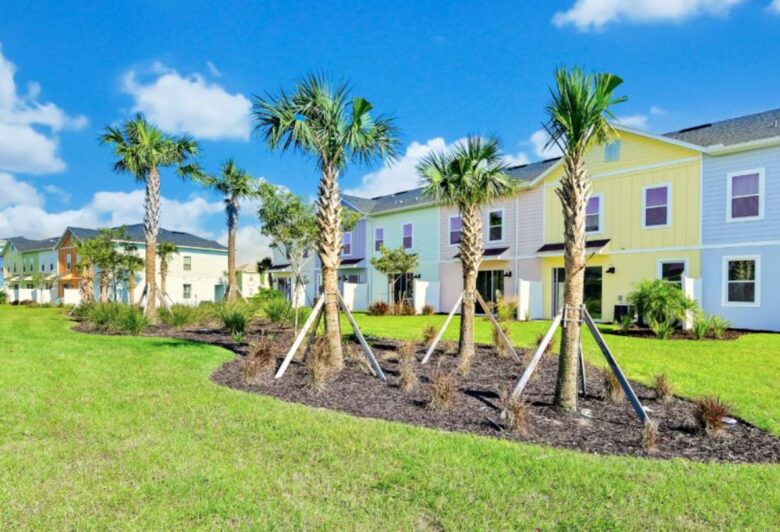 Waterfront Villa at Exclusive Margaritaville Resort in Orlando - Kissimmee, Florida