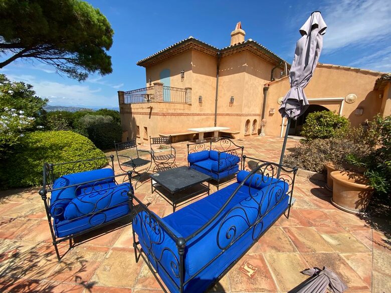 Villa Saintes Maries (R) - Saint Tropez, France