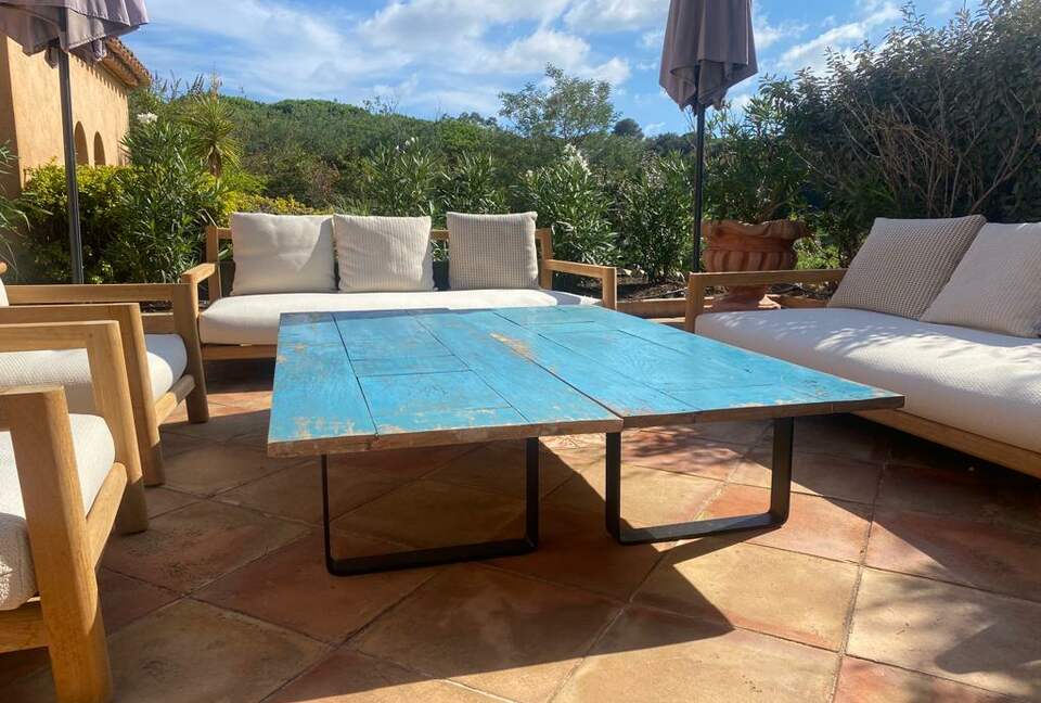 Villa Saintes Maries (R) - Saint Tropez, France