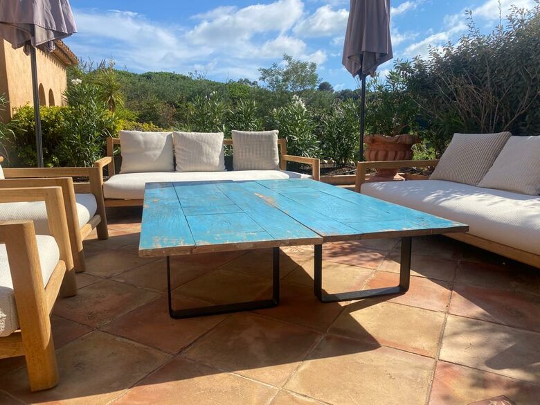 Villa Saintes Maries (R) - Saint Tropez, France